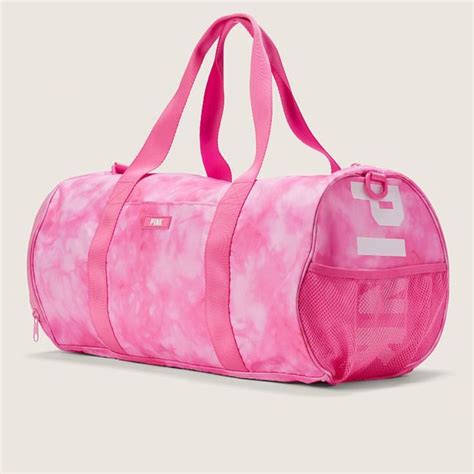 victoria secret duffle bag fake|victoria' s secret weekend bag.